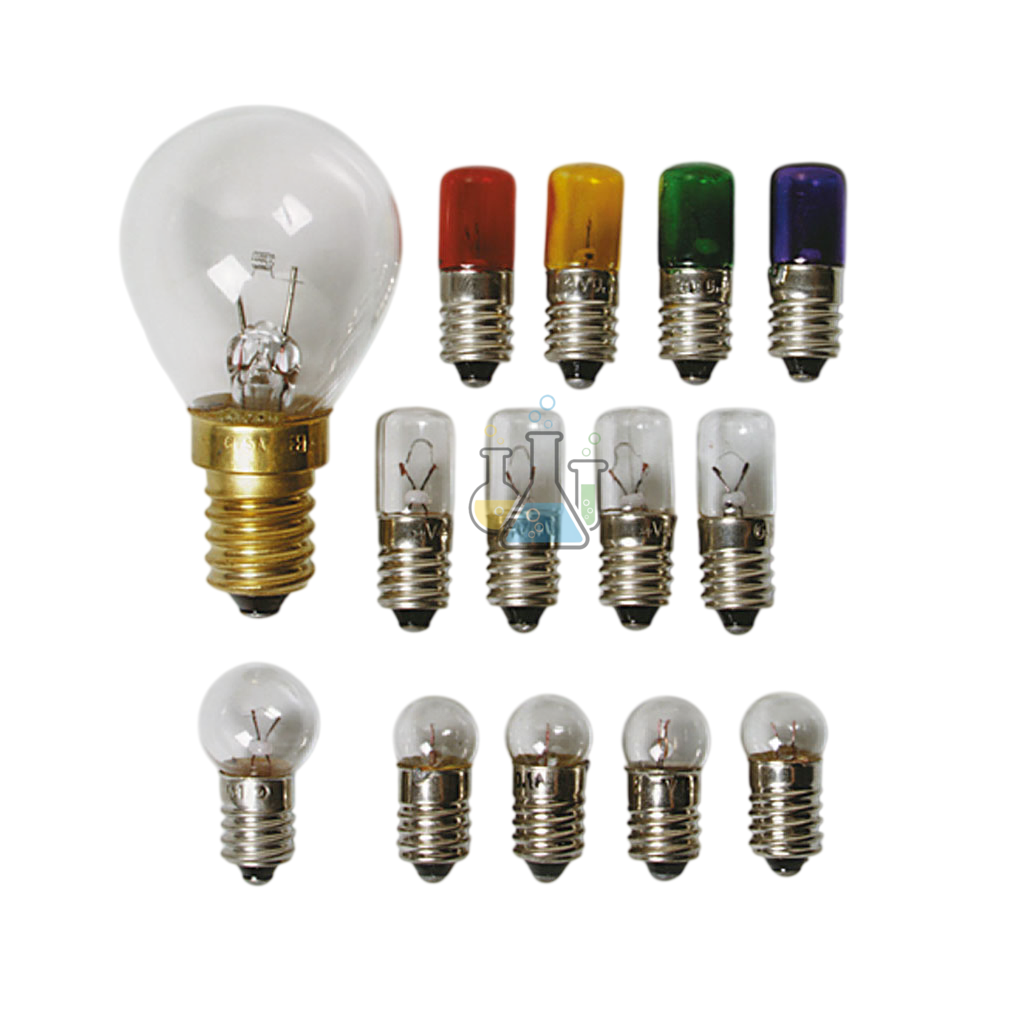 Set Of Dynamot Light Bulbs